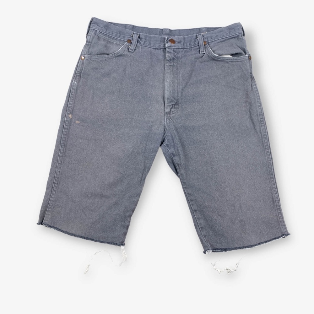 J Brand menms blue denim shorts  34 L97-31